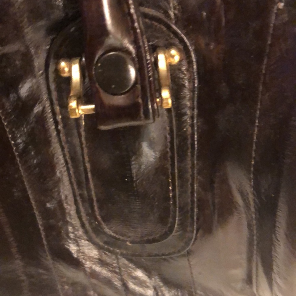 😎💕😎 RARE Genuine EEL skin. VINTAGE - Picture 9 of 10